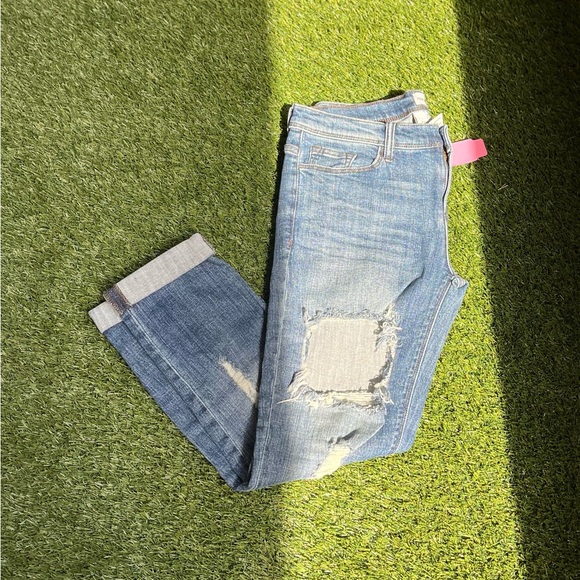 💎DENIM DISTRESSED💎 - Picture 5 of 8